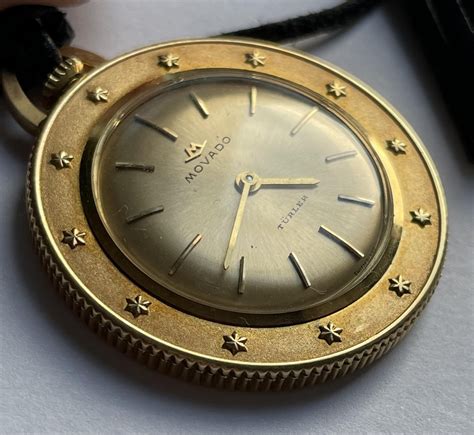 Movado watch identification page